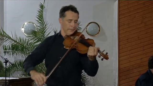 Franck Sonata in A Major for Violin and Piano смотреть онлайн