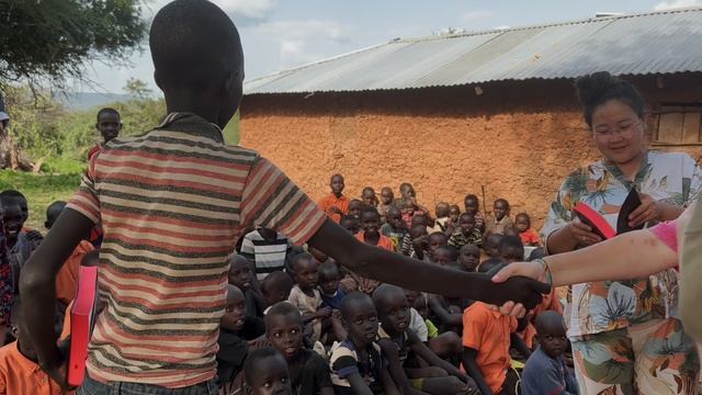 Практика DTS Кения 2023