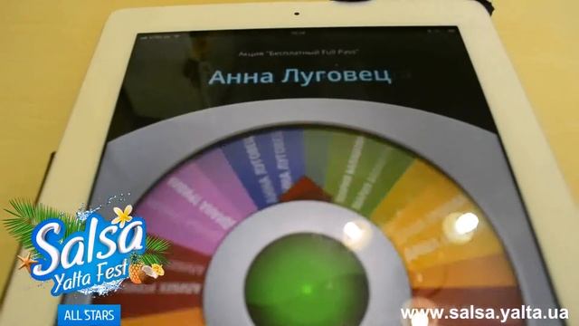 Розыгрыш акции 