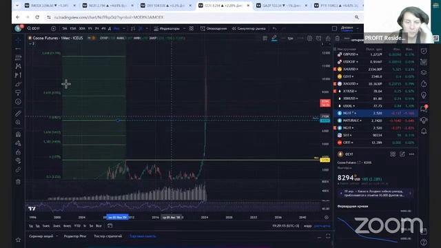 Торговый план с Верой Башун 26.05.2024