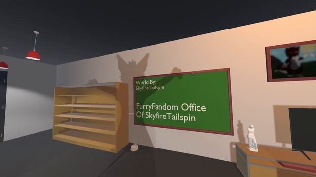 Welcome to my Furry-Fandom virtual Office смотреть онлайн