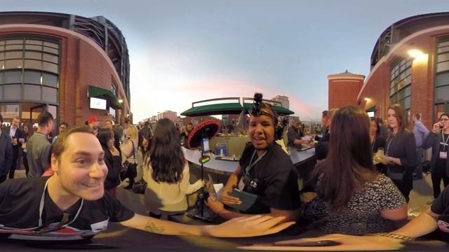 ALMOST BROKE THE GOPRO FUSION!! (360° VR) смотреть онлайн