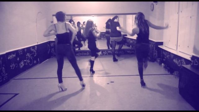 Tomaas Yilssom High Heels Choreography смотреть онлайн