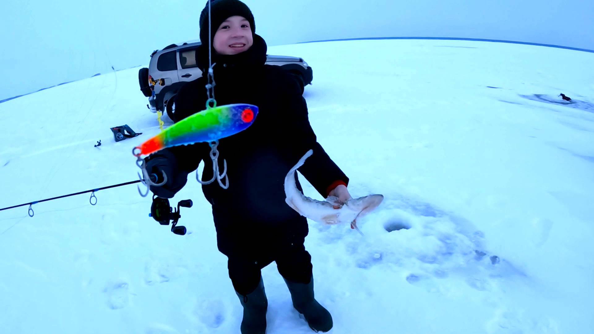 СУДАКА НАШЛИ ВЕЧЕРОМ. ПЕРВЫЕ РОМКИНЫ СУДАКИ! ЭТИ ВИБЫ сделали нашу ВЕЧЕРКУ! В нашем полку ПРИБЫЛО