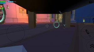 пасхалка на разделенного и на мясника в чикен Ган 4.5.01