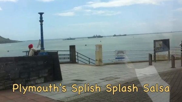 Plymouth's Splish Splash Salsa