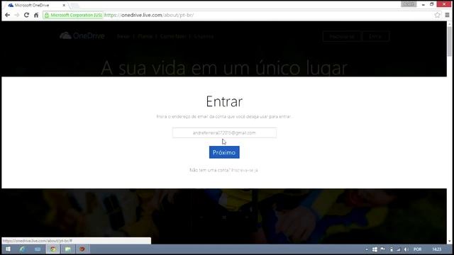 Como baixar as fotos do Onedrive para o computador смотреть онлайн