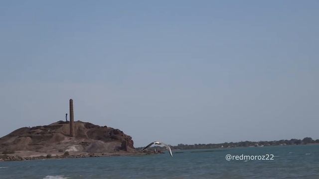 Балхаш 2021. Balqash kiteboarding смотреть онлайн