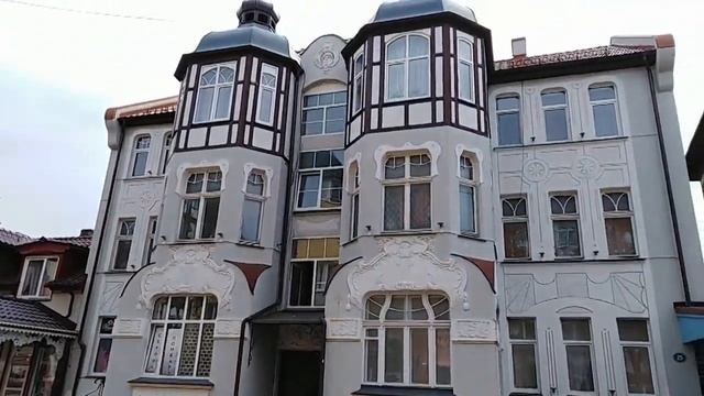 Зеленоградск, апрель 2021 смотреть онлайн