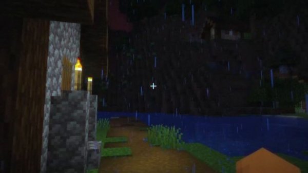 Cool Rain - Minecraft Mod Release Video