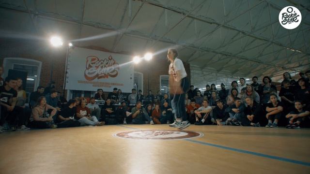 ROCKIN' STAR 2017 | BREAKDANCE | B-GIRLS 7toSMOKE FINAL | 7toSmoke смотреть онлайн