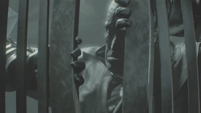 Resident Evil 2 Remake (5 серия)