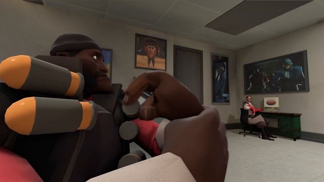 DEMOMAN SOUP CAN [TF2/BLENDER]