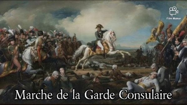 Marche de la Garde Consulaire à Marengo - French Military March