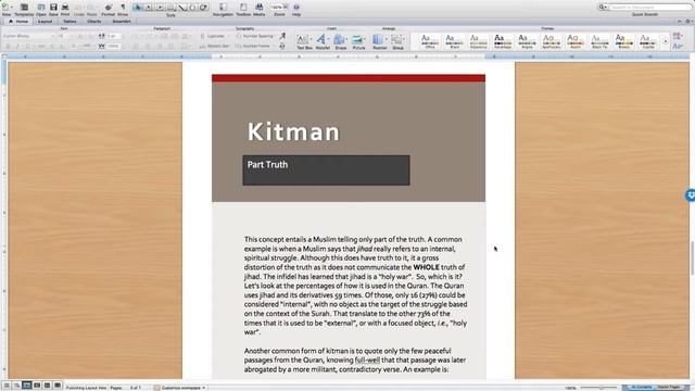 End Times Headlines: 4 Arabic Words Every Infidel MUST Know - Revelation Timeline смотреть онлайн