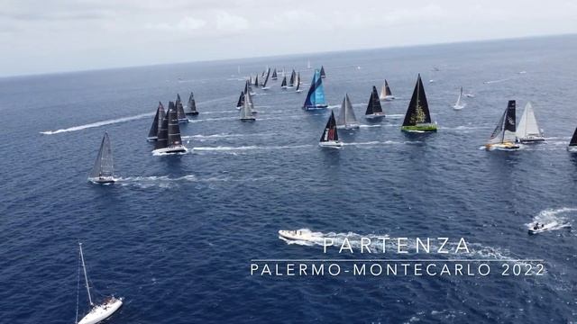 Partenza Palermo-Montecarlo 2022 смотреть онлайн