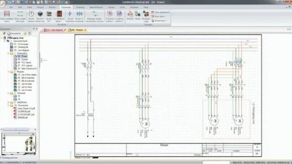 SolidWorks Electrical Professional   SolidWorks