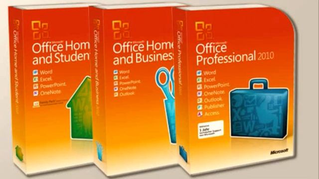 Microsoft Office 2010 Professional Plus / Home and business / Home and student Keys 2015 смотреть онлайн