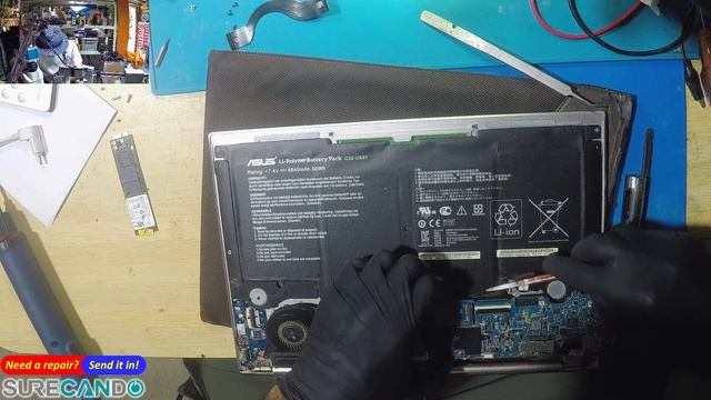 Upgrade Your Asus Ultrabook ZenBook UX31E: Complete Top LCD Assembly Replacement Guide!