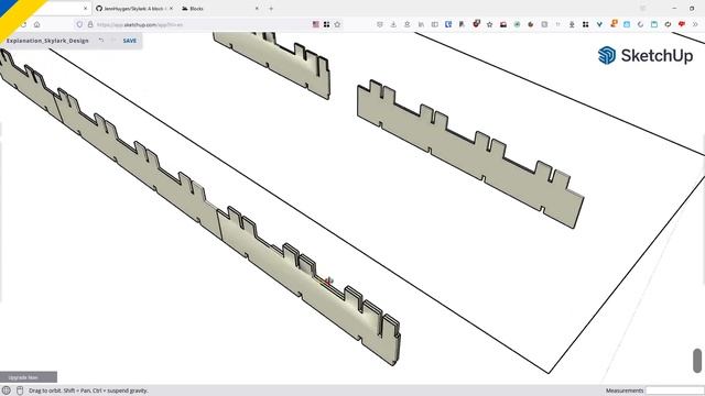Building With WikiHouse Skylark in SketchUp: Gable Roof смотреть онлайн