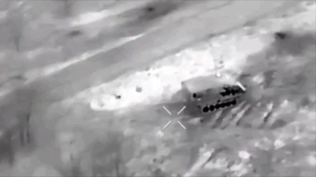 Мы впервые применили оптоволоконные дроны с тепловизионными камерами. смотреть онлайн