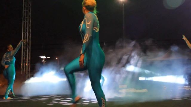 Acrobatic Show Part 2 смотреть онлайн