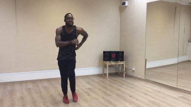 Румба - Адонис Сантьяго - Танцевальная студия ArtWay