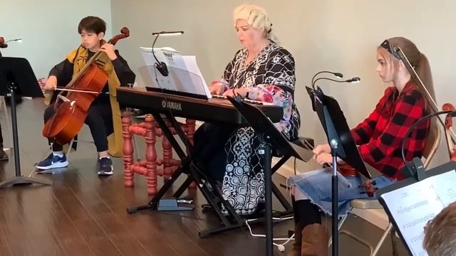 Gavotte by Jean-Baptiste Lully смотреть онлайн