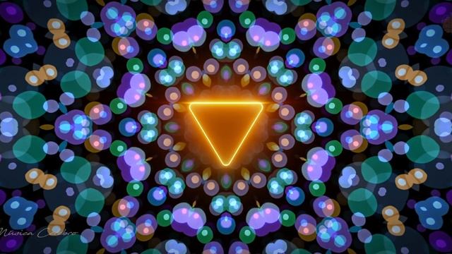 RELAX and REJUVENATE 🌱 Relaxation Music + ASMR 8D (Binaural Beats 1.05 Hz) for Sleep смотреть онлайн