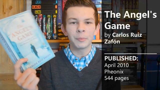 Book Reviews | And The Mountains Echoed, The Angel's Game смотреть онлайн