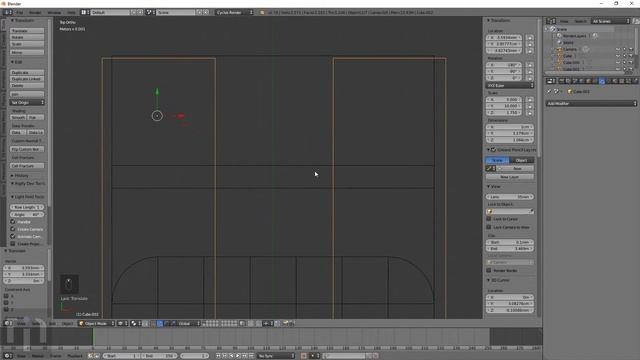 Blender Tutorial #042 : PMP - Creating Models for Printing. смотреть онлайн