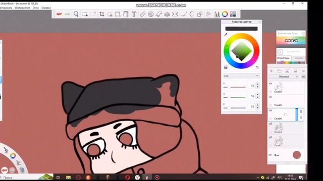 Как продвигаться художнику? смотреть онлайн