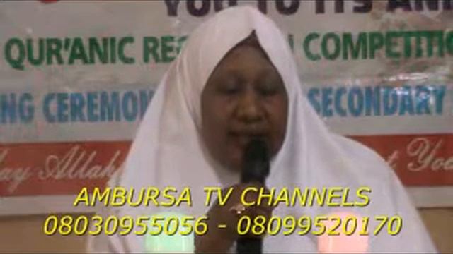 GWANA ZAINAB TANIMU ZAILANI смотреть онлайн
