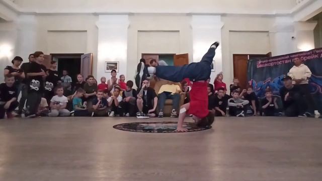 НИКА | ОТБОР 8-10 ЛЕТ | Kids day г. Ишимбай смотреть онлайн