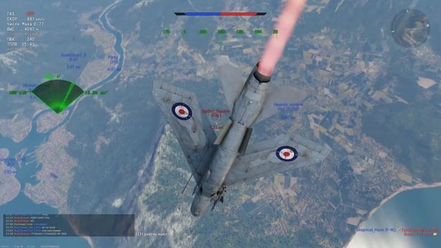 НОВЫЕ РАКЕТЫ,МЕХАНИКИ,ЗВУКИ Обновления 1.97 War Thunder смотреть онлайн