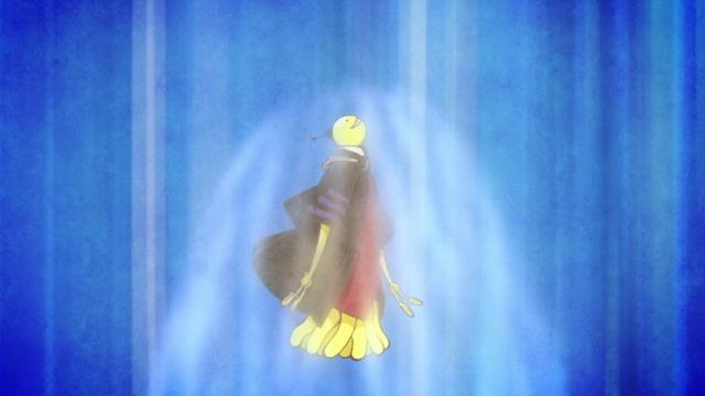 Класс убийц сезон 1 опенинг 1.2 / Ansatsu Kyoushitsu TV-1 OP01 v2 - Seishun Satsubatsu-ron смотреть онлайн