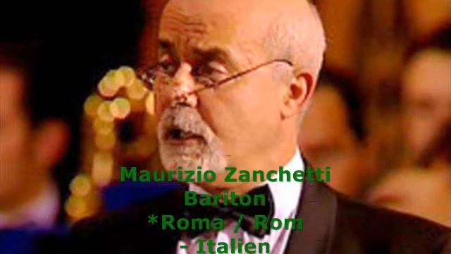 Maurizio Zanchetti - Ponchielli - I mori di Valenza - Delascar! Venite o figli... смотреть онлайн