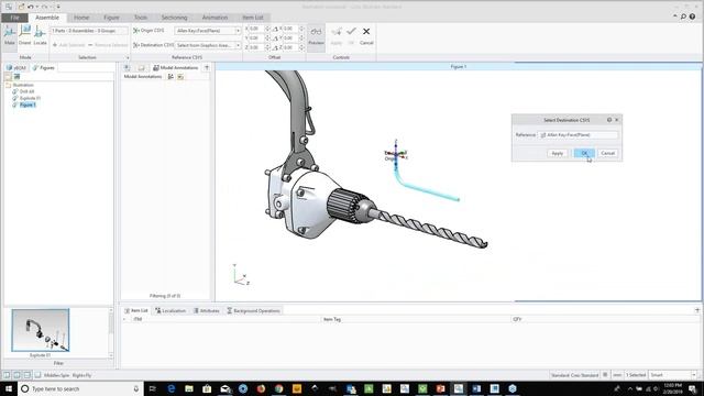 Enhanced Technical Illustrations Creo Illustrate смотреть онлайн