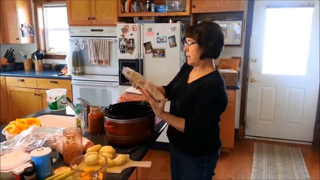 Squash and Salsa Soup Video3 смотреть онлайн