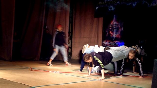 4 этап - Street Squad смотреть онлайн
