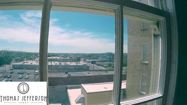 Thomas Jefferson Tower, 1-Bedroom 1-Bathroom Cabana Walk-Through смотреть онлайн