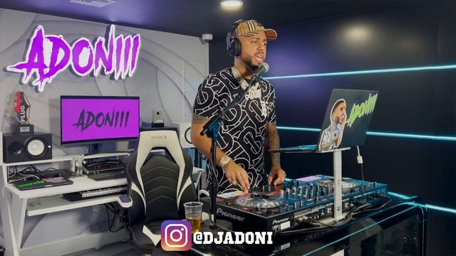 SALSA CLASICA VOL 10 🥁 LAS 15 MEJORES SALSA | MEZCLADA EN VIVO POR DJ ADONI ♥️🍺🥃 смотреть онлайн