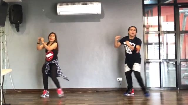 BEE-GEES’ I STARTED A JOKE SALSA VERSION | SALSA | ZUMBA ® |KEEP ON DANZING