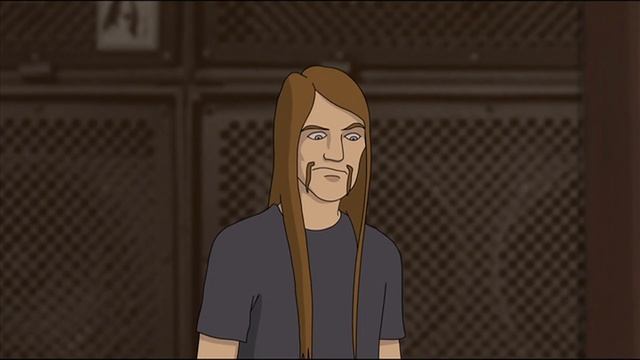 Metalocalypse S1 - Three Clips From Each Episode