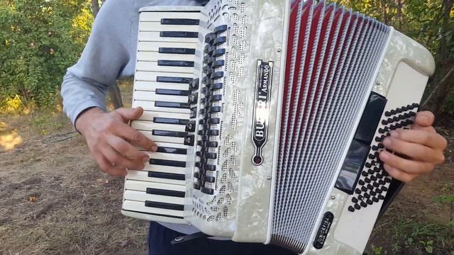 Despasito for Accordion Bugari смотреть онлайн