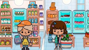 Идея для бесплатного Супермаркета в Тока Бока 🛒