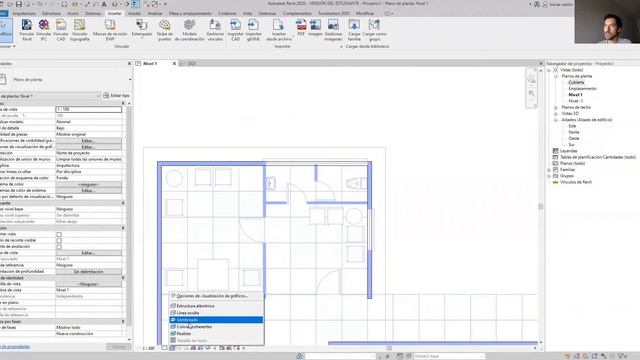 REVIT MUROS смотреть онлайн