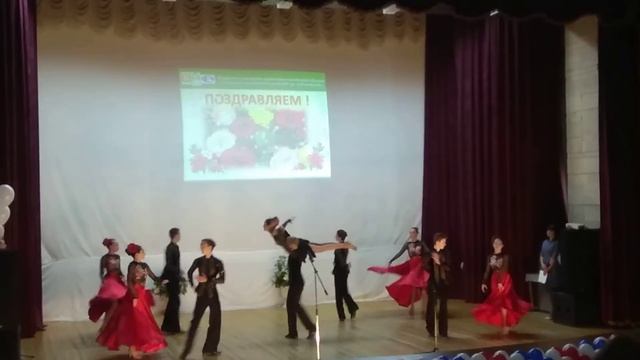 Ансамбль Кристалл г Омск Виват, Испания! смотреть онлайн