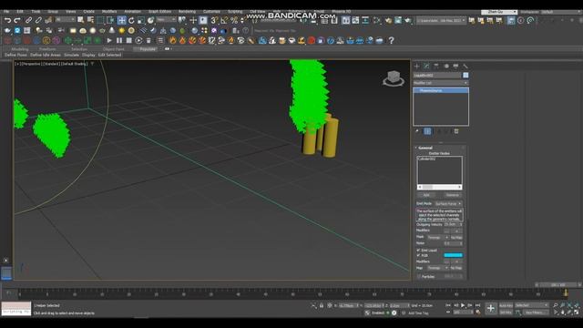 08 3dsMax PhoenixLiquid part 2 смотреть онлайн