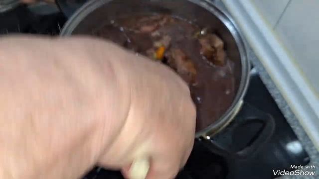 Como hacer: Carrilleras con su salsa al Chocolate 🍫 смотреть онлайн